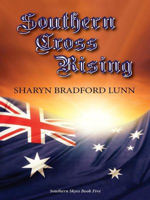 cover image of Southern Cross Rising